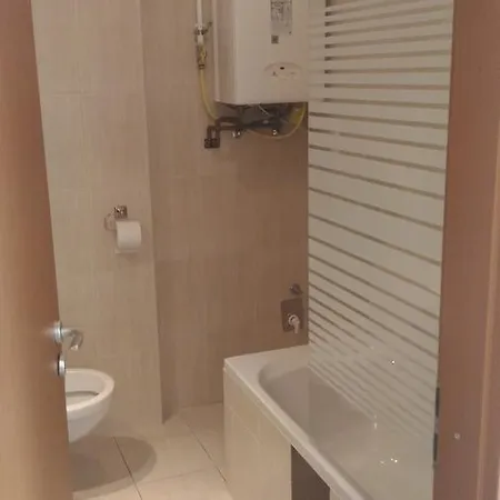 Pamela Apartman Διαμέρισμα *