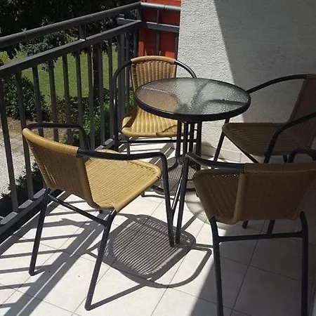 Διαμέρισμα Pamela Apartman Σίοφοκ